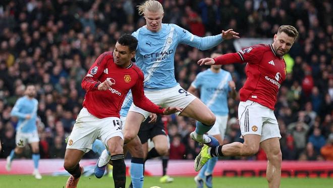 卡塞米羅為何離開曼聯？他不是水貨，但紅魔已經負擔不起他