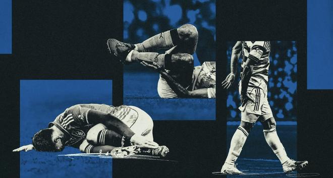 TA：真正影响球员健康的是不断提升的身体对抗强度与比赛节奏