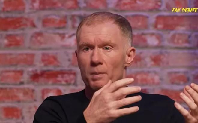 斯科尔斯谈对利马言论：可能描述方式不太好，但不会为此道歉