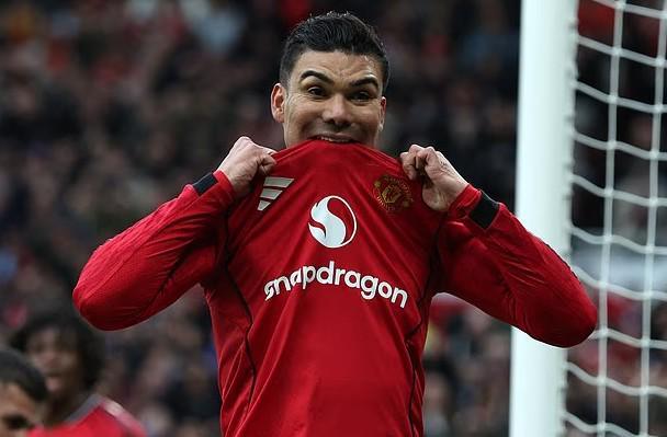 邮报：洛杉矶银河有意卡塞米罗，巴西和沙特俱乐部也在关注他