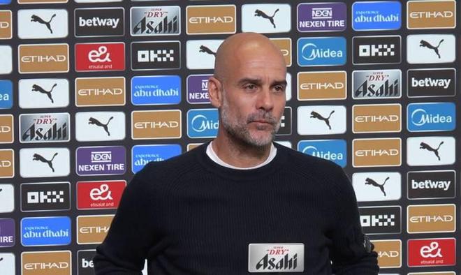 瓜帅：格伊明天会首秀；努内斯仍感染病毒&冈萨雷斯还上不了