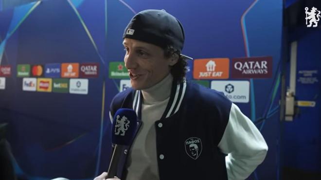 大卫-路易斯：很开心回到斯坦福桥；我在为以后当教练做准备