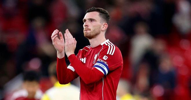 回聲報：熱刺有意直接簽下羅賓遜，利物浦已經收到正式報價