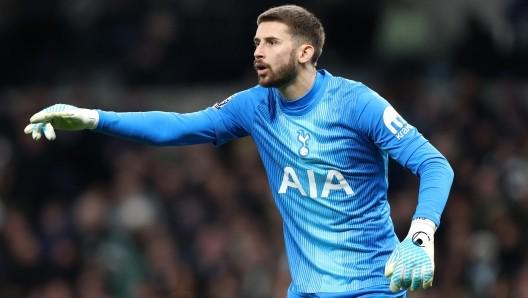 米体：国米仍在关注热刺门将维卡里奥，不会考虑大马丁