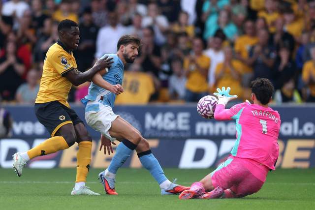 十拿九穩！曼城迎戰英超倒1：哈蘭德有望創紀錄 鐵衛首秀