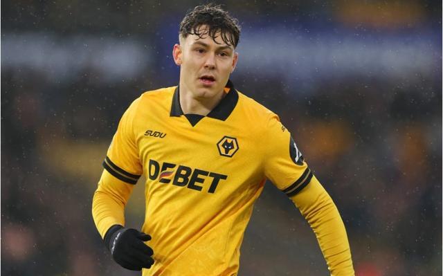 电讯报：利兹联正式报价尤尔根-拉森，狼队可能要价4000万镑