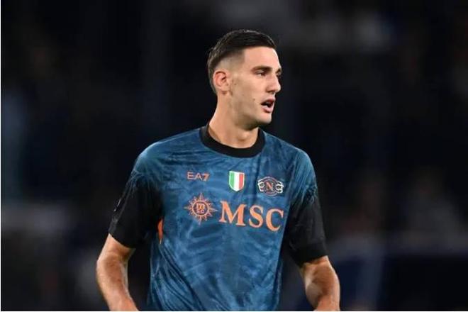 DO：森林与那不勒斯谈妥租借卢卡，选择买断费4000万欧