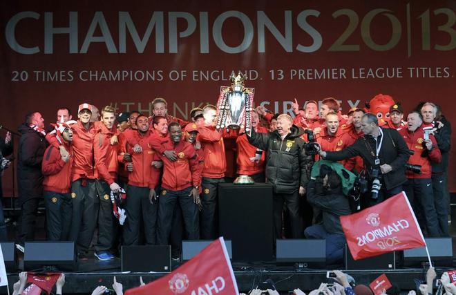 TA：曼联与狮门影业达成协议，将制作重述俱乐部历史的电视剧