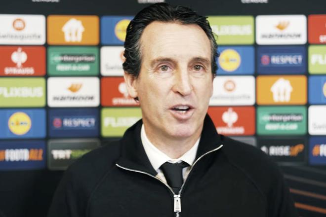 埃梅里：核心目标是在英超保持稳定；希望进一步完善阵容配置