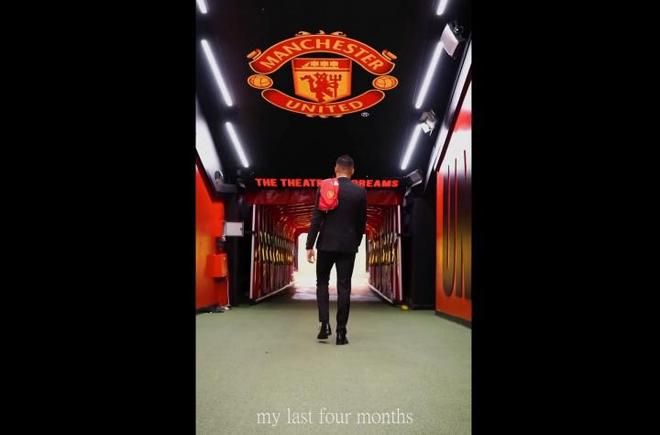 体面告别！卡塞米罗确认今夏离队，一句“永是红魔”道尽四年情谊