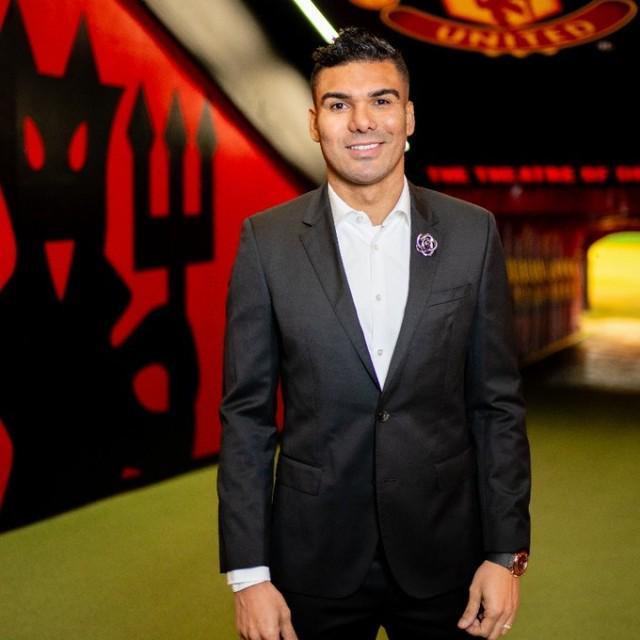 卡塞米罗季终离队，曼联发布预告别