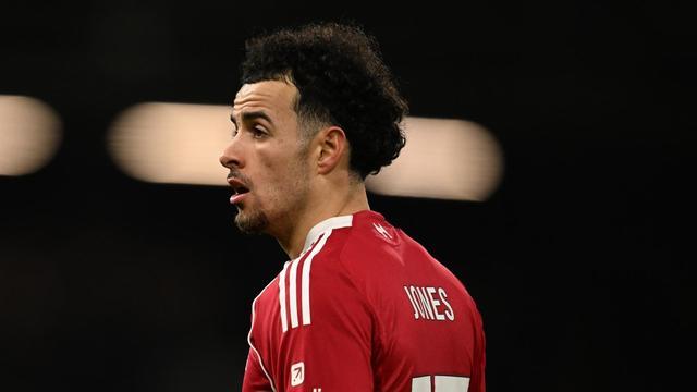 郵報(bào)：熱刺有意引入柯蒂斯-瓊斯，但尚未與利物浦接觸