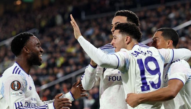 曼联旧将立功：打破18场进球荒，埃梅里欧战狂飙：7场狂揽6胜