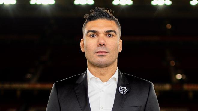 曼联官宣:卡塞米罗今夏离队!四年红魔生涯到期不续约 曼联官宣:卡塞米罗今夏离队!四年红魔生涯到期不续约