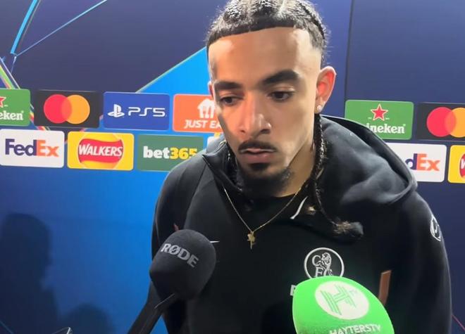 古斯托：在罗塞尼尔手下自由度更高，我享受这种体系