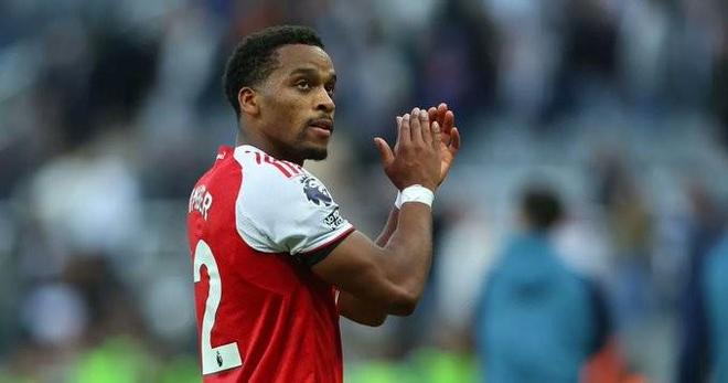 廷贝尔：小时候最喜欢看威尔希尔踢球；加盟阿森纳是梦想成真