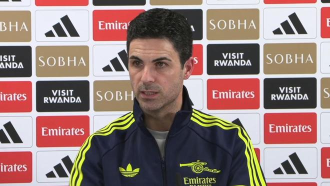 阿尔特塔：球员时代的卡里克是我最喜欢的6号位球员之一