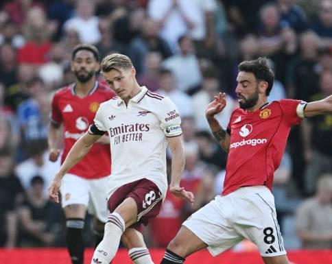 厄德高还是B费？基翁：我选厄德高，他的综合能力更强