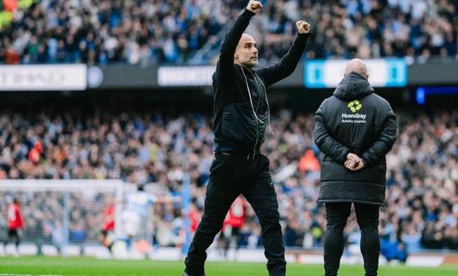 電訊報：相比英超130項指控，瓜帥的未來問題在曼城影響更大