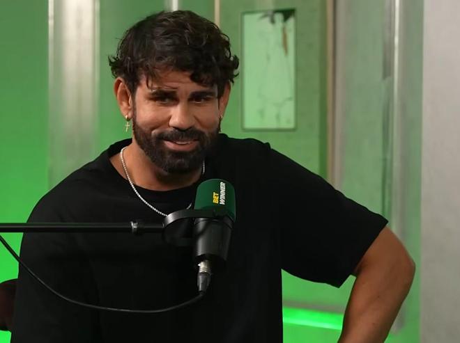 科斯塔：比起穆帅更想和西蒙尼“约架”；踢热刺就是去干仗