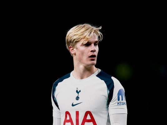 热刺官方：贝里瓦尔已接收左脚踝手术；据悉可能伤缺三个月