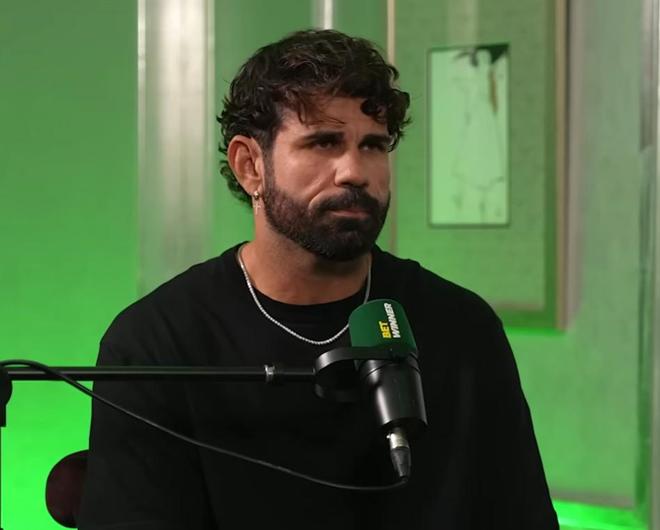 迭戈-科斯塔：德罗巴是我的神；哈兰德是眼下世界最佳前锋