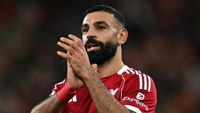 12场12球，萨拉赫是英超对阵伯恩茅斯进球最多的球员