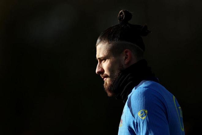 意媒：德拉古辛被推荐给米兰，但阿莱格里更想要乔-戈麦斯