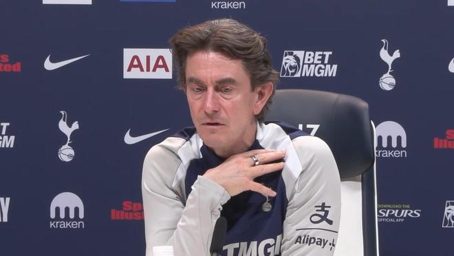 是否觉得正身处保级大战？弗兰克：这不是我正在考虑的事