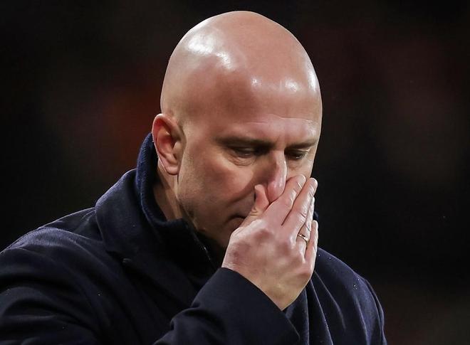 4平1负，利物浦自2021年1月以来首次连续5轮英超不胜