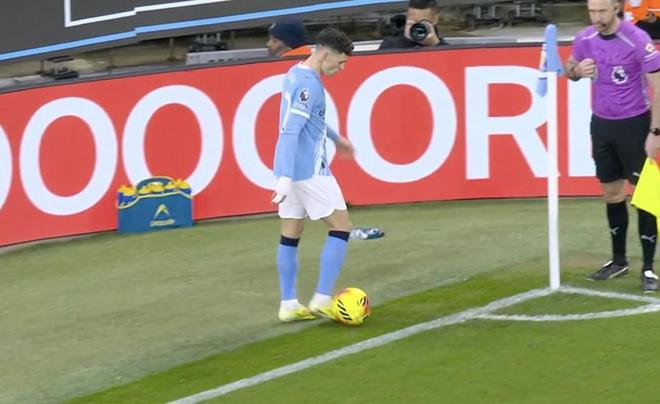 里程碑，福登迎来曼城一线队生涯第350次出场