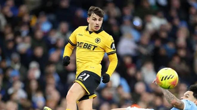 罗德里戈-戈麦斯：曼城是最佳球队之一，下半场我们势均力敌