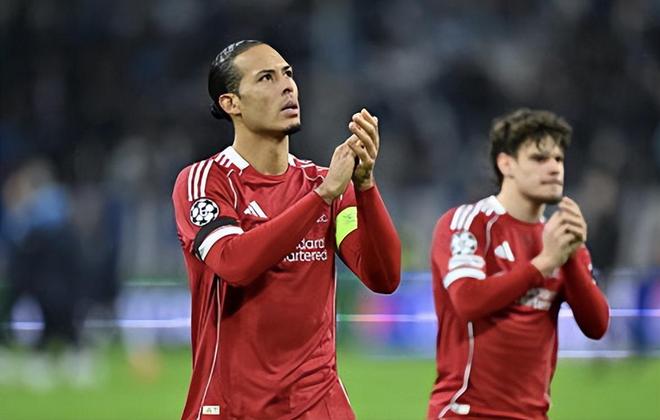 利物浦找到范戴克接班人，24岁荷兰国脚铁卫，身价不低于8000万欧