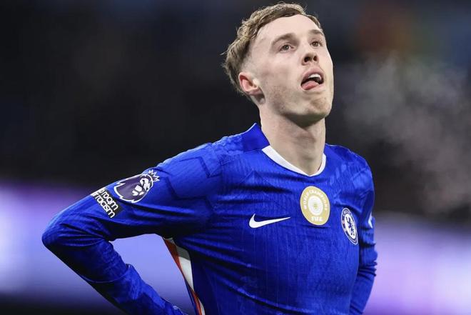 泰晤士：英格兰队方面认为帕尔默很重要，只要他健康就能入选