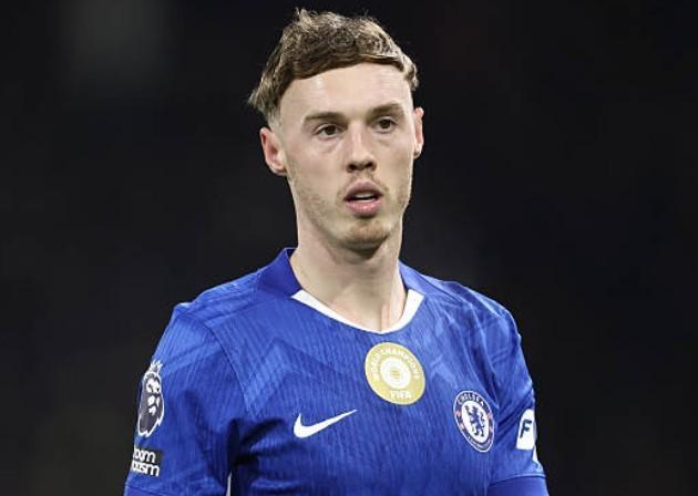 有心得，帕尔默生涯5次对阵水晶宫直接参与4球