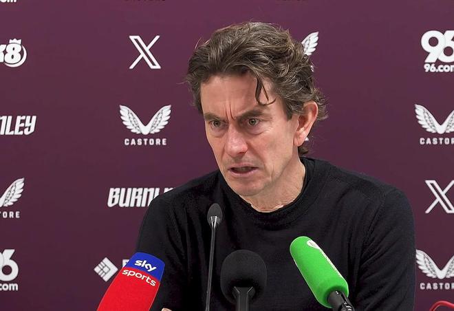 弗兰克：我不认为表现糟糕；罗伯逊？除梅罗外我不谈别队球员