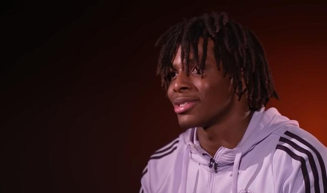 多古：我很喜欢在进攻端踢球的感觉；身体对抗能力是我的优势