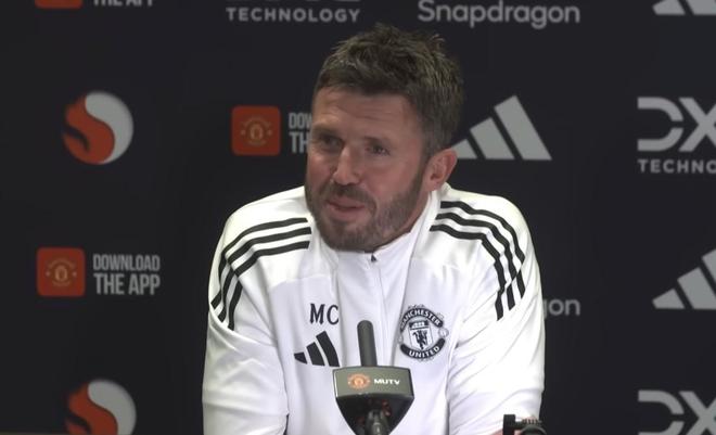 卡里克：上任后和索尔斯克亚聊过，他很支持我并祝我一切顺利