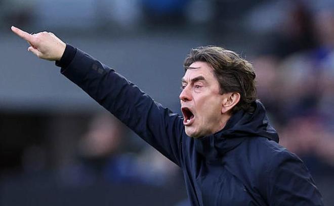 弗兰克：我们丢了两个无论如何都不该丢的球；球员展现了斗志