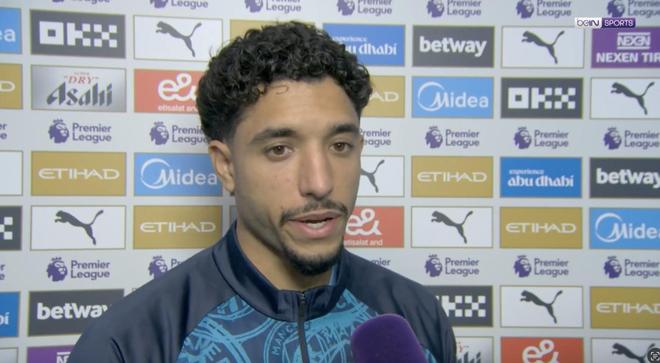 马尔穆什：很高兴能用进球帮助球队；争冠？我们专注于自己