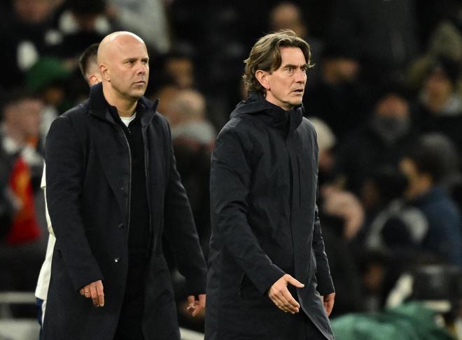 一日英超动向：曼城2-0胜格伊首秀不俗，斯洛特弗兰克成下课热门