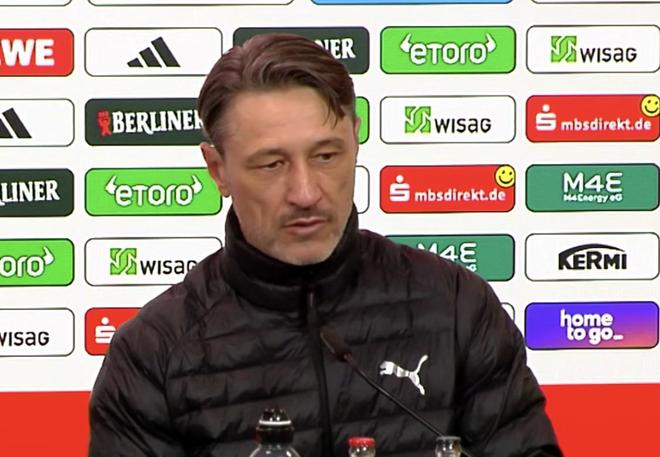 科瓦奇：对阵热刺时我们没展现出应有水平，今天我们做到了