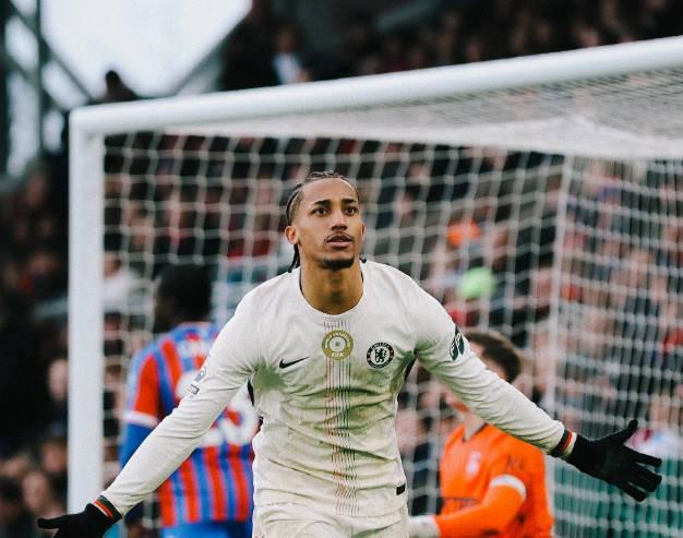 14胜3平，切尔西已经连续17场英超对水晶宫保持不败