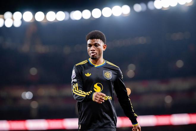 阿马德和赛前预测4-0的枪迷斗嘴：你们唯一指望就是角球