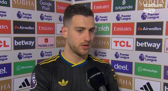 达洛特：被扳平后我们依然保持冷静；这种比赛能扭转整个赛季