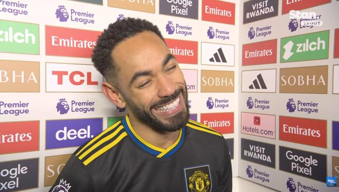 库尼亚谈制胜球：拿到球只有一个念头，我要成为决定比赛的人