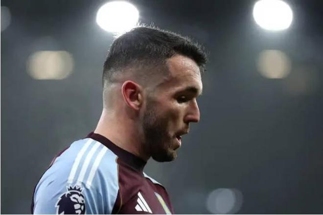 TA：维拉队长麦金预计将因膝伤缺席约六周