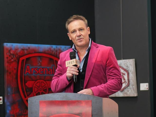 枪迷集合，枪魂入画，阿森纳艺术首展落地上海