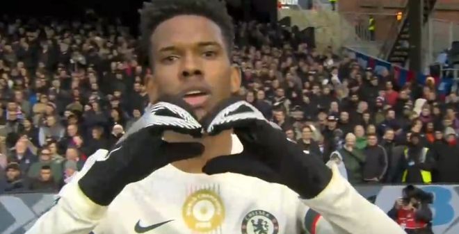 埃斯特旺半场奔袭！断球单刀一条龙，破113天英超球荒