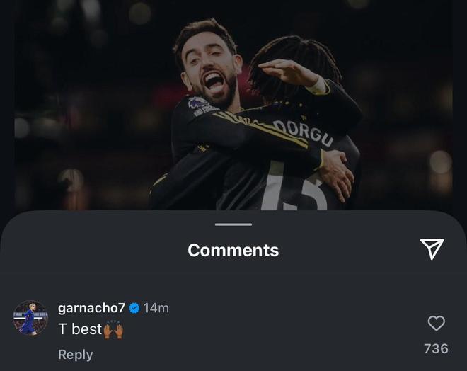 B费玩谐音梗吹多古进球：金古奖加纳乔捧场：你最棒